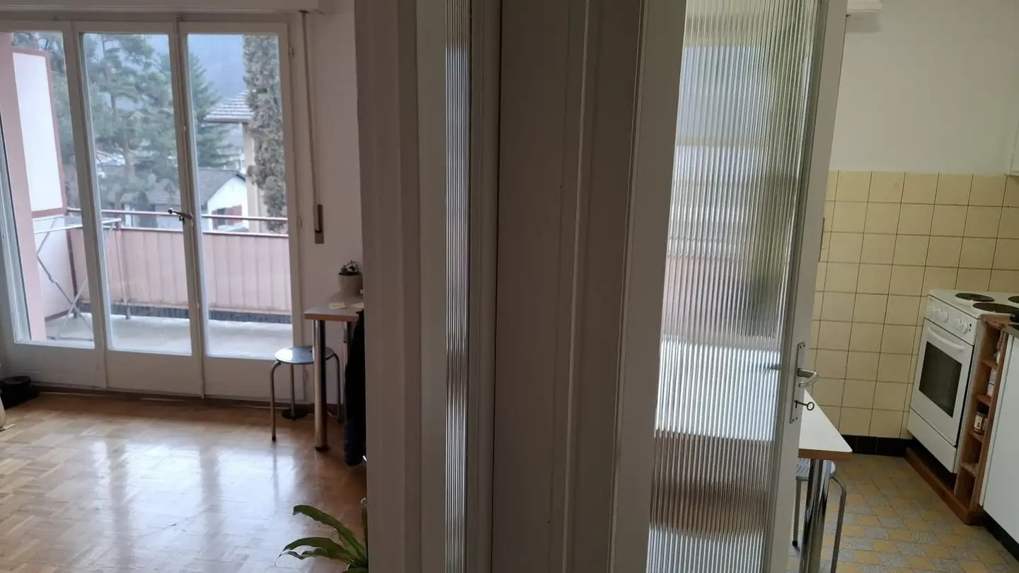 Apartment for rent - Rue De Mazerette 9, 1950 Sion - Photo 2