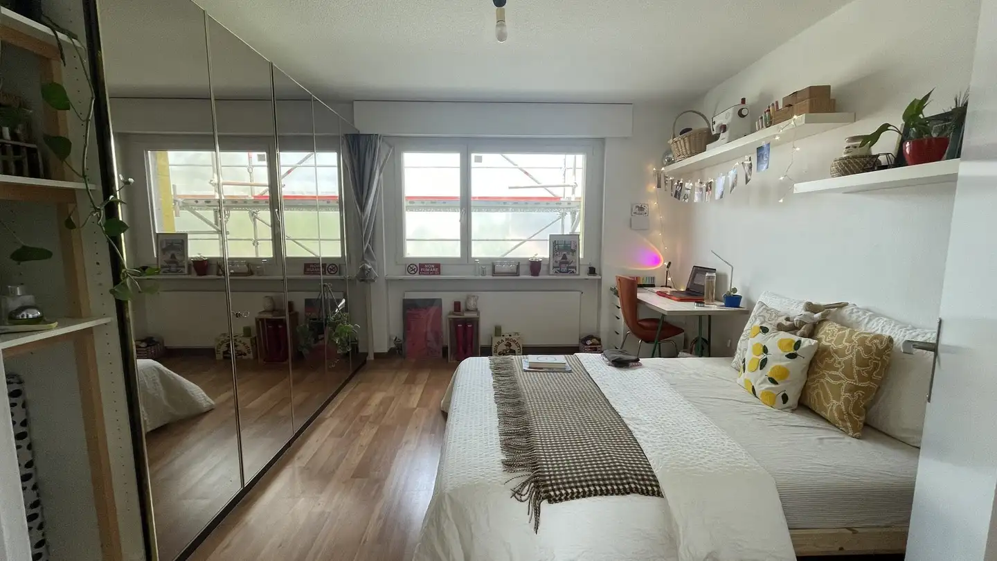 Zimmer mieten - Quartiergasse 10, 3013 Bern