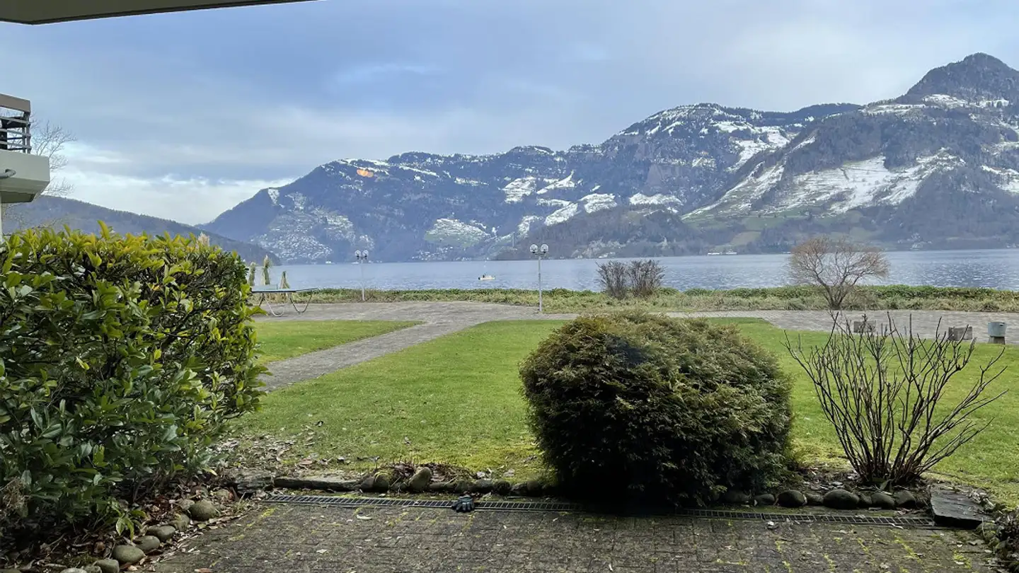 Apartment for rent - Dorfstrasse 14, 6375 Beckenried