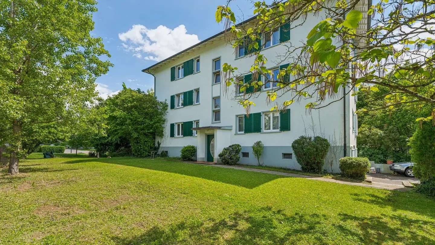 Wohnung mieten - Bruggmattweg 4, 4452 Itingen