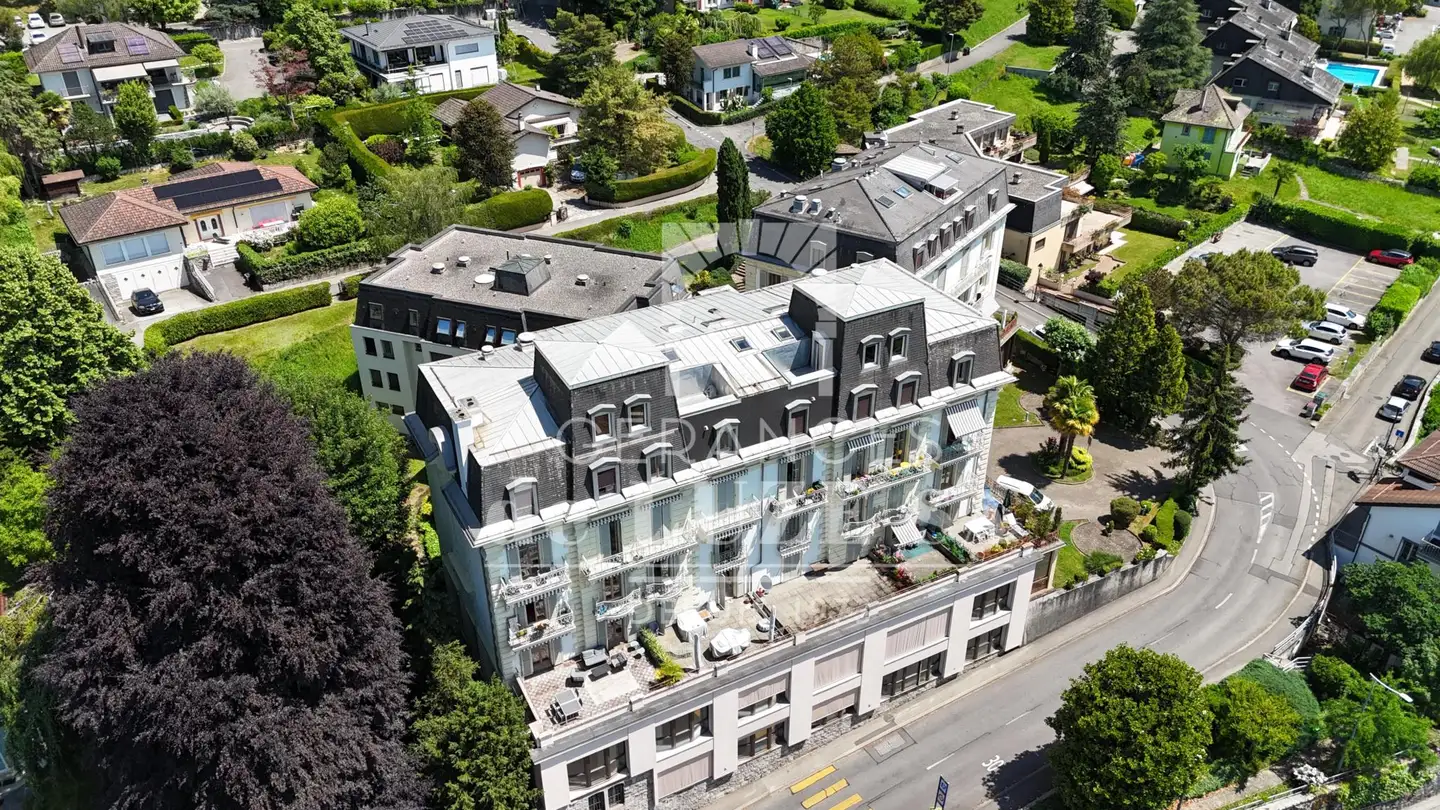 Penthouse for sale - 1820 Veytaux - Photo 2