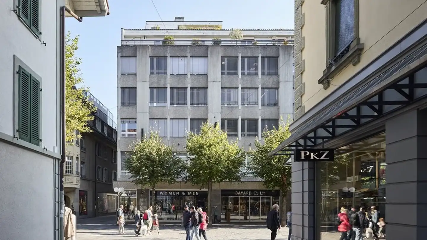 Studio medico in affitto - Bälliz 47, 3600 Thun - Foto 2