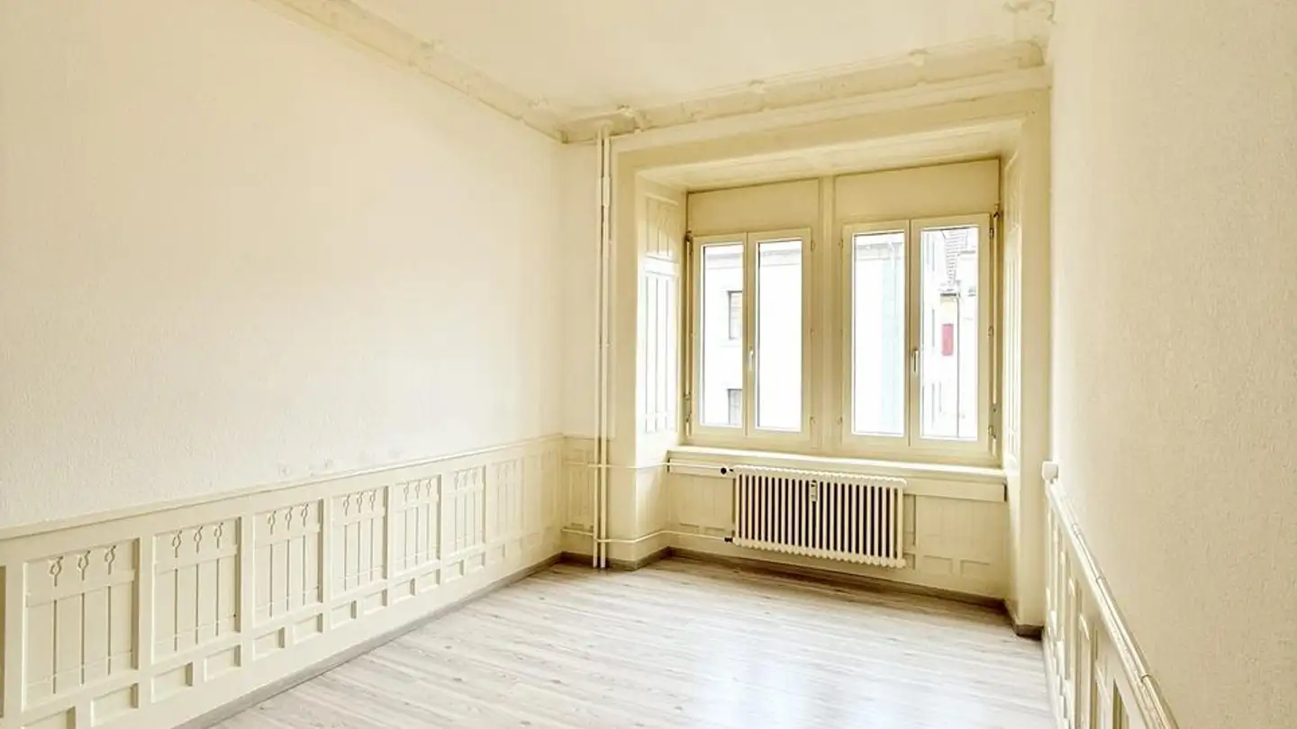 Appartement à louer - Rue Daniel-Jeanrichard 43, 2300 La Chaux-de-Fonds
