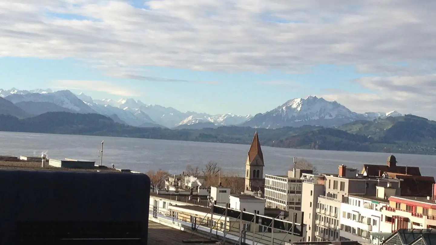 Spazio ufficio in affitto - Baarerstrasse 43, 6300 Zug