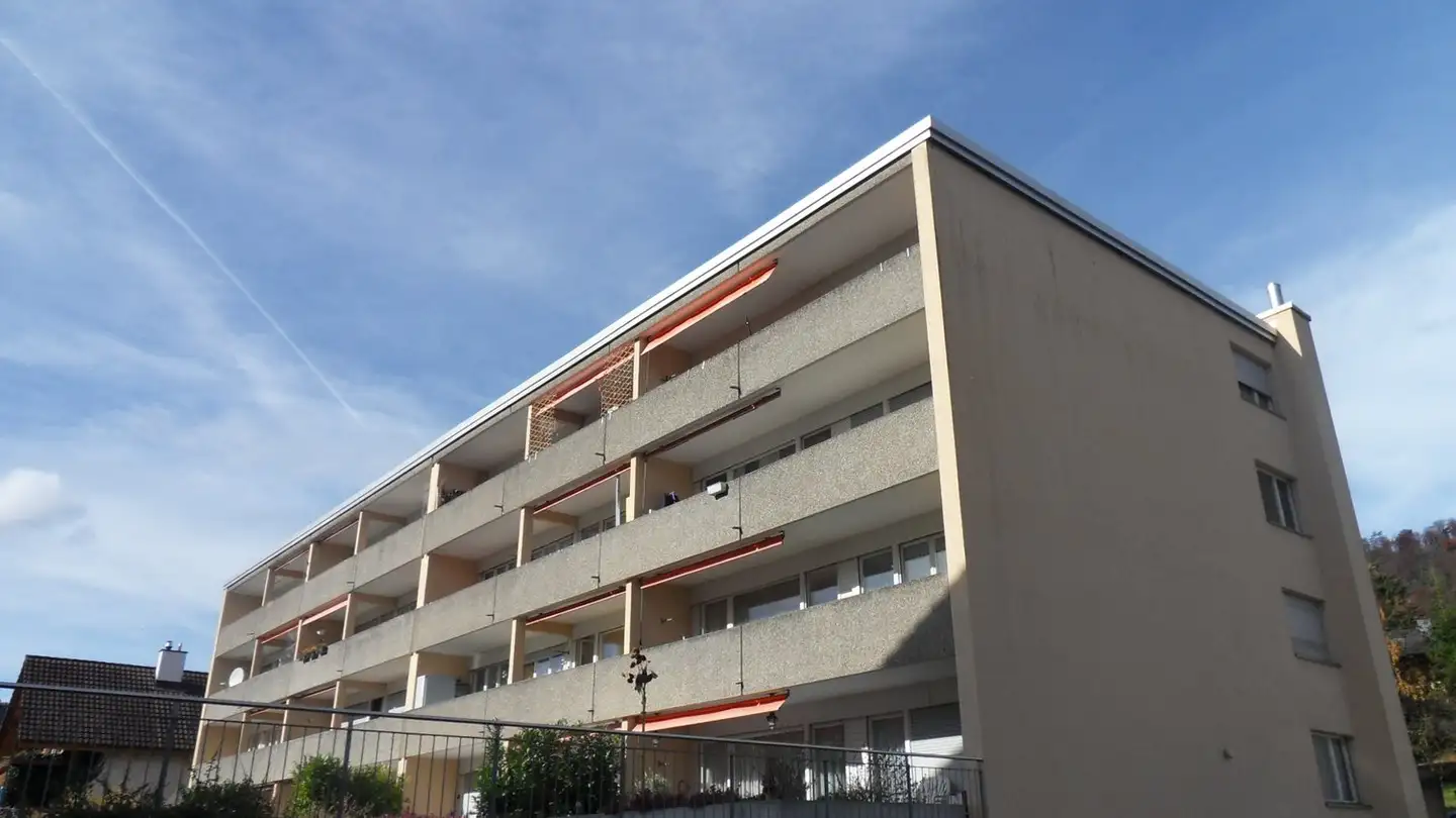 Apartment for rent - Unterer Kirchweg 5, 5064 Wittnau