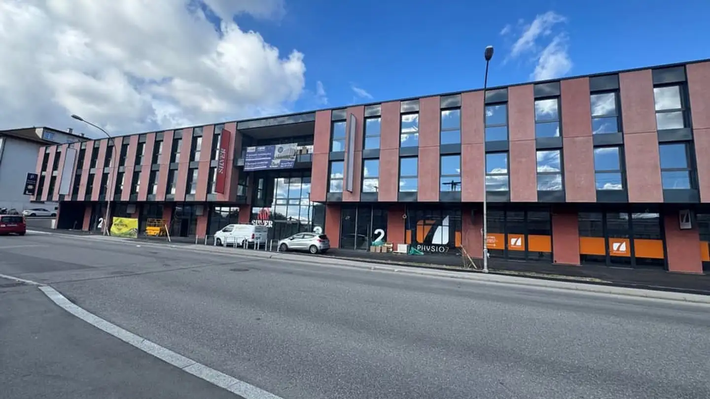 Wohnung mieten - Route De Bussigny 2, 1023 Crissier