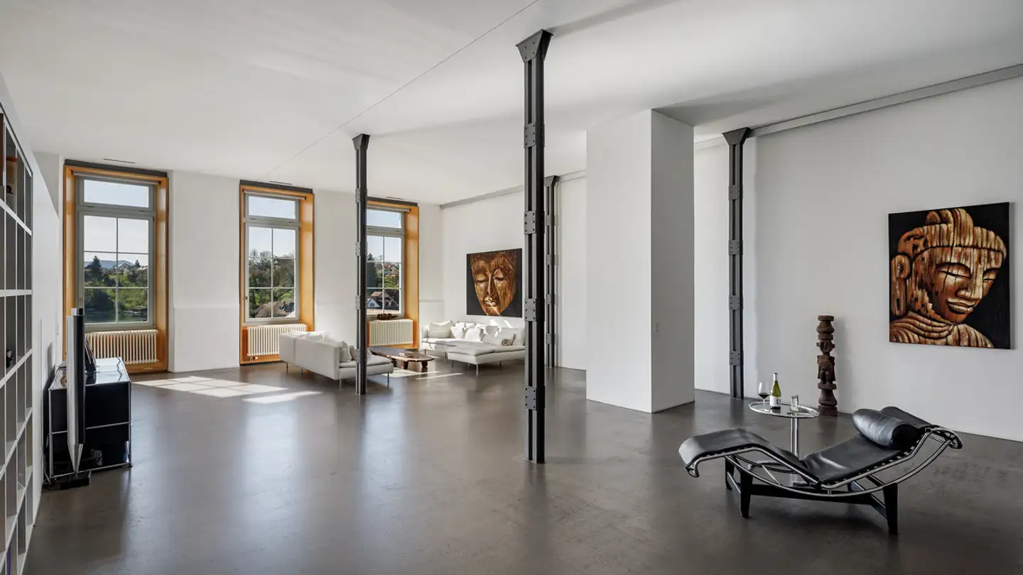 Single house for sale - 5210 Windisch