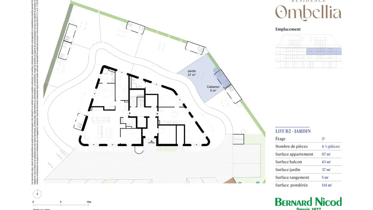 Appartamento in vendita - 1033 Cheseaux-sur-Lausanne - Foto 4
