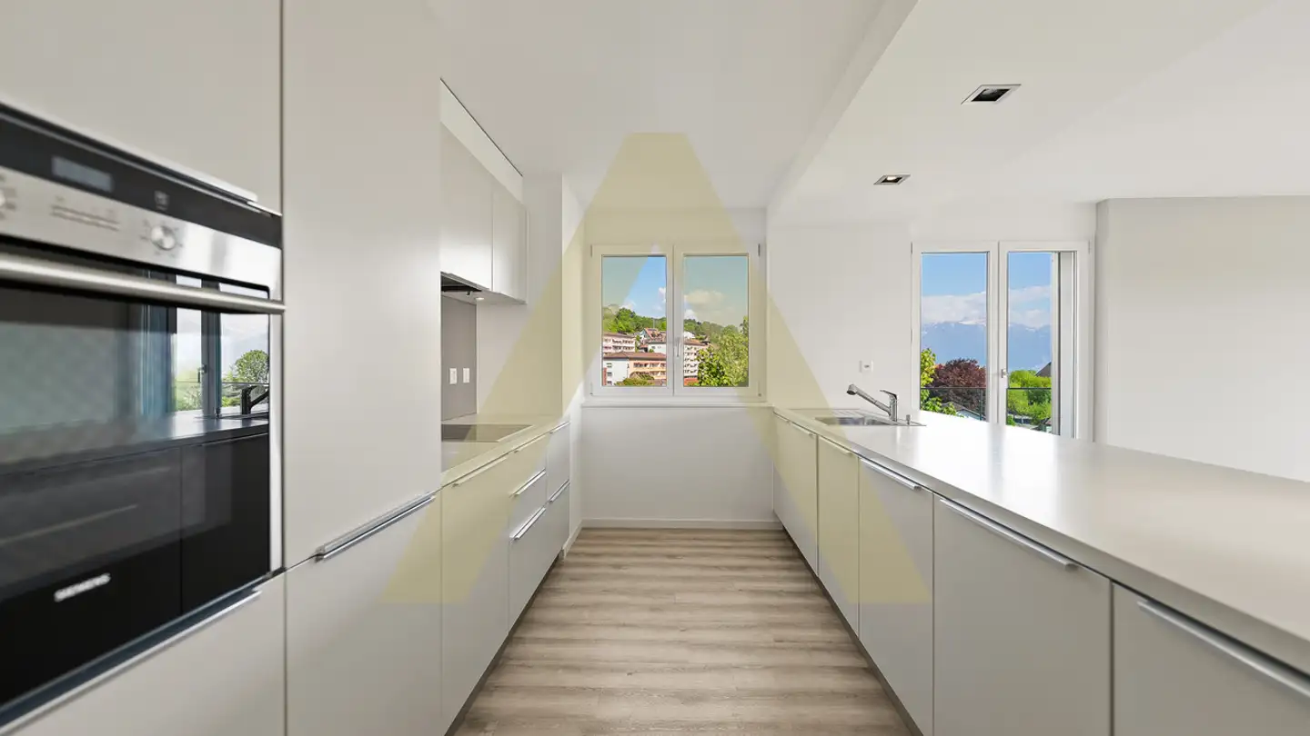 Appartamento in affitto - Route Du Genevrex 8, 1071 Chexbres - Foto 4