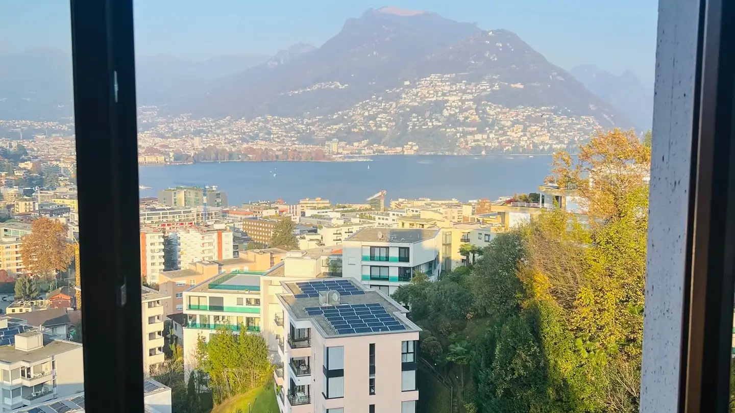 Apartment for sale - Via Dei Faggi 1, 6912 Pazzallo - Photo 3