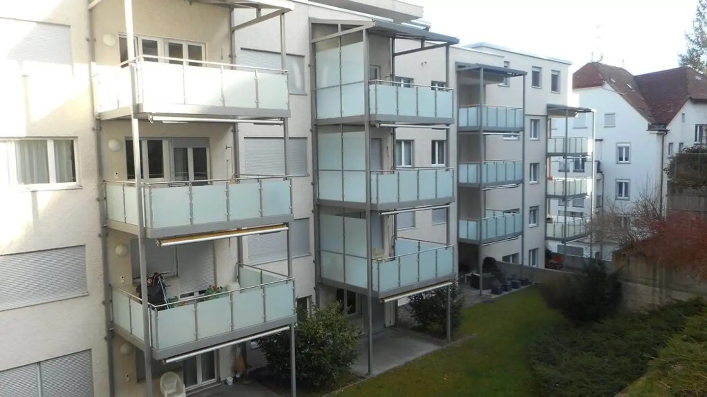 Appartamento in affitto - Teufener Strasse 95, 9000 St. Gallen