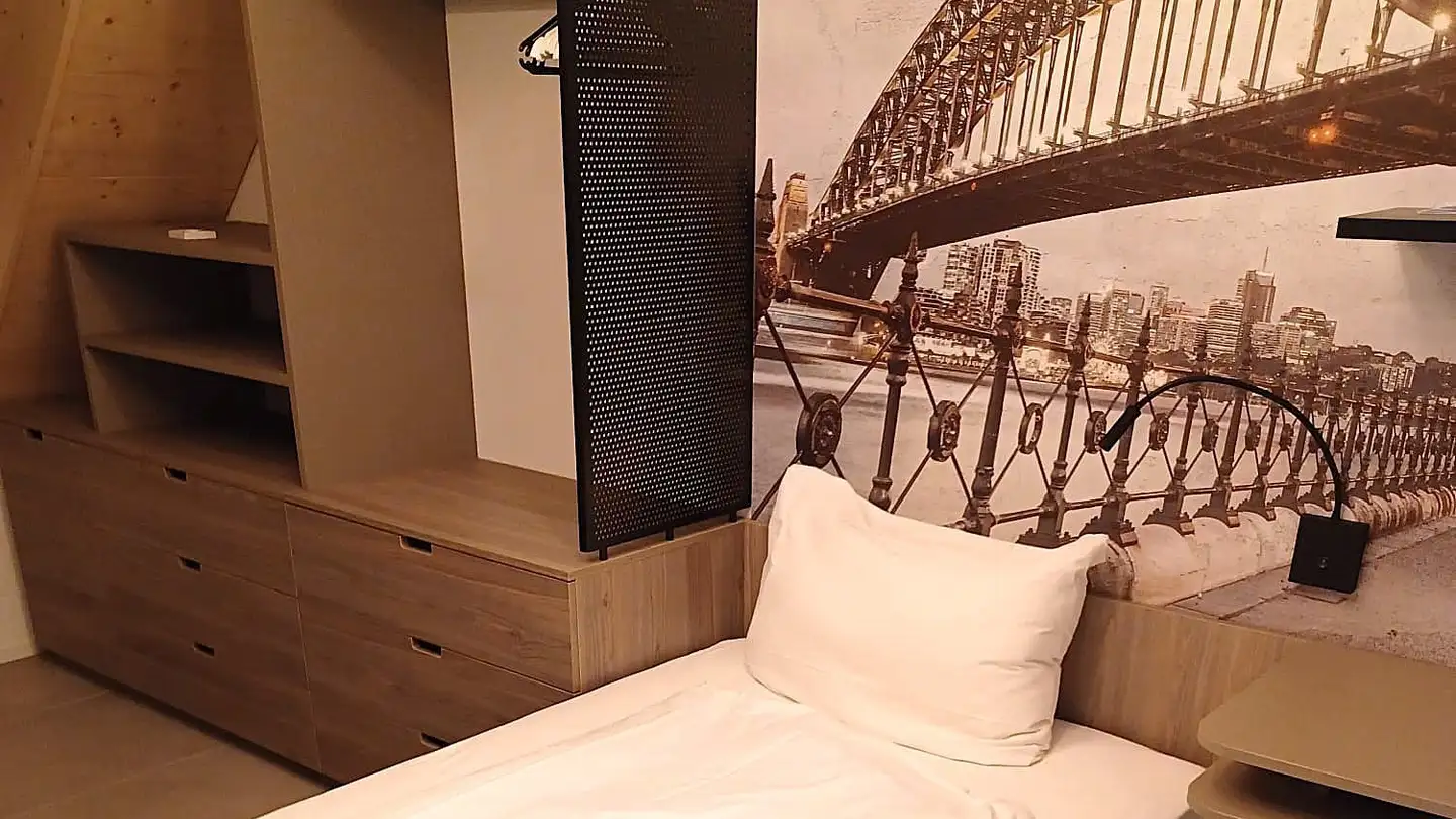Furnished apartment for rent - Glattalstrasse 175, 8153 Rümlang - Photo 4