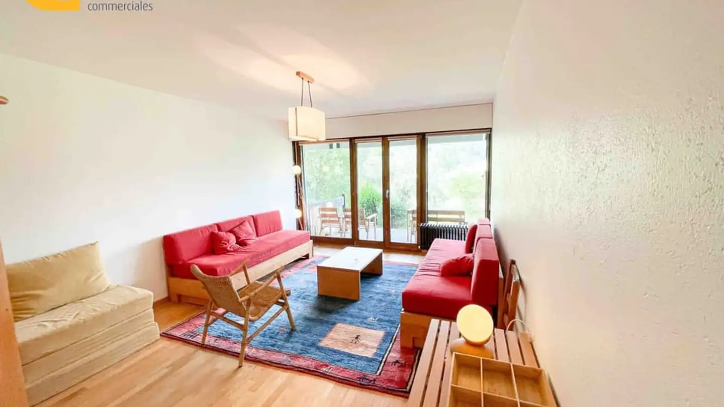 Apartment for rent - Impasse De La Crevache 9, 3967 Vercorin - Photo 3