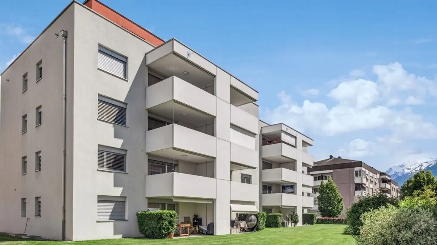 Apartment for rent - Mattaweg 5b, 3930 Visp