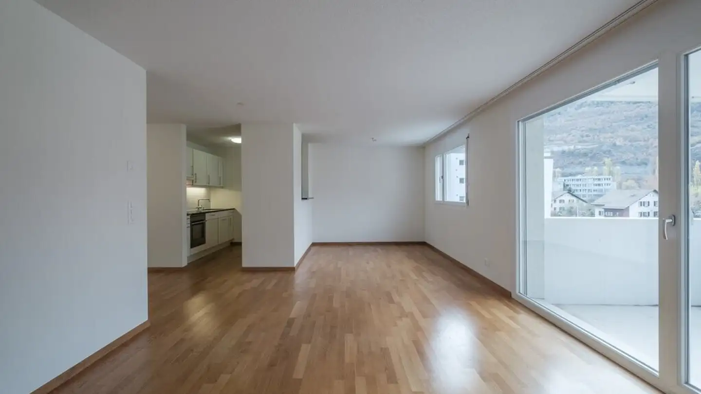 Apartment for rent - Mattaweg 5b, 3930 Visp - Photo 2
