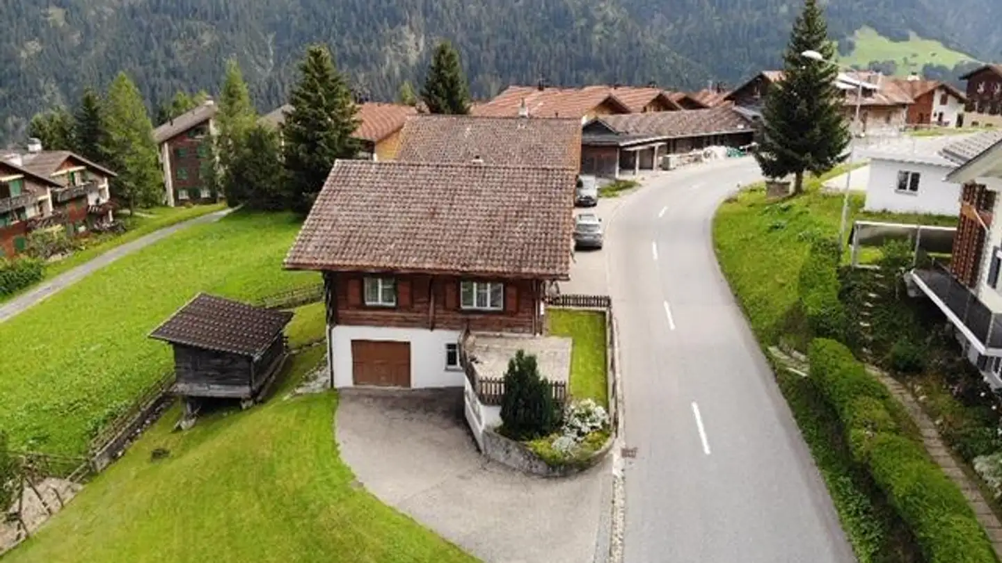 Single house for rent - Via Piogn 8b, 7148 Lumbrein - Photo 2