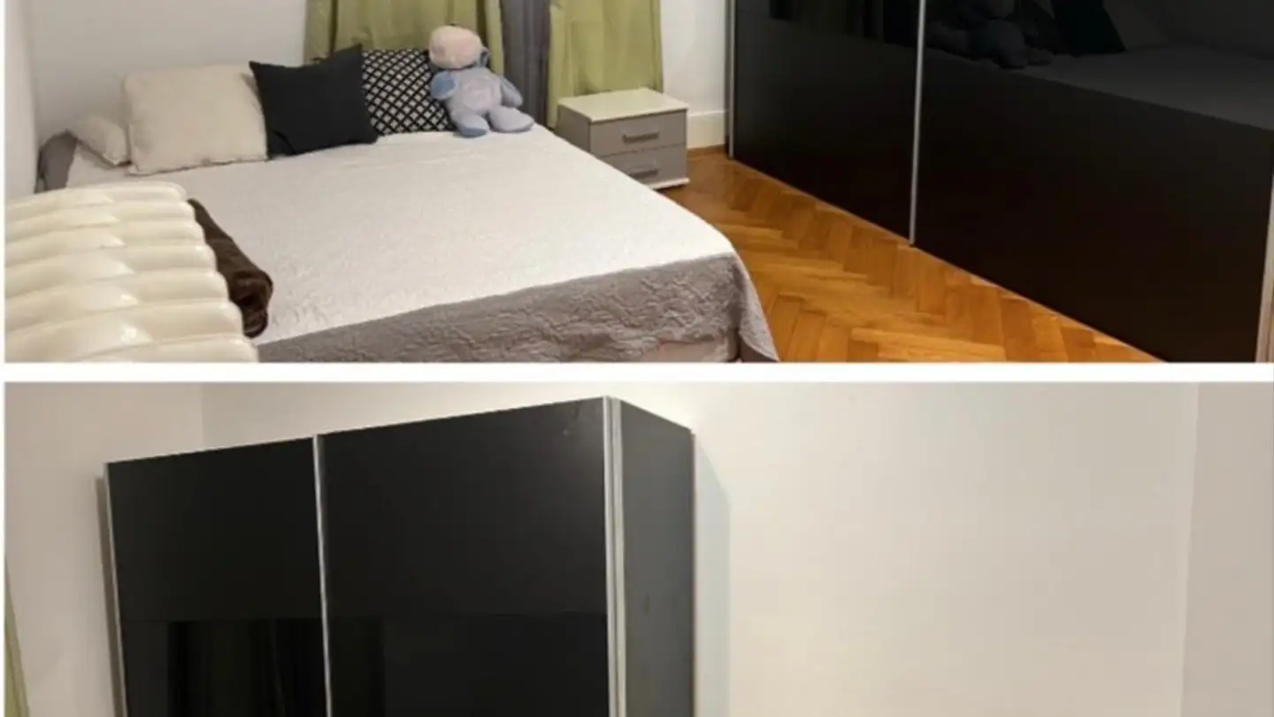 Chambre à louer - Rue Des Fontenailles, 1007 Lausanne