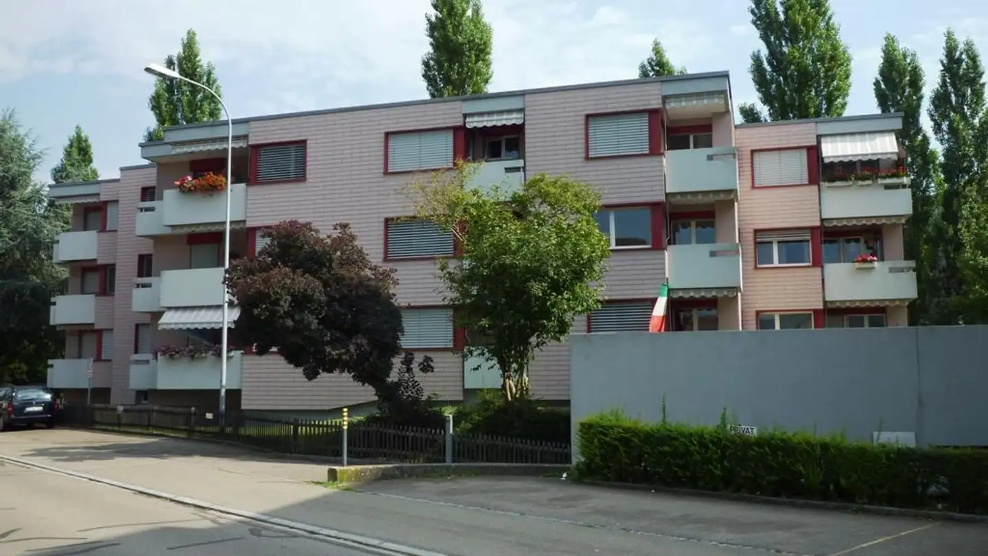 Place de parking souterraine à louer - Schaffhauserstrasse, 8500 Frauenfeld - Photo 3