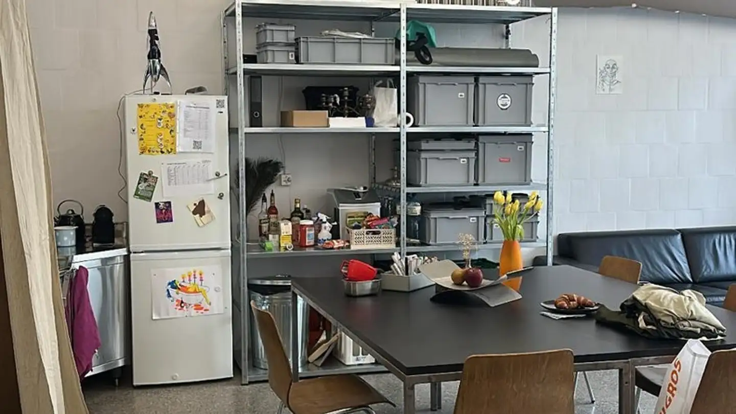 Spazio ufficio in affitto - Flüelastrasse 16, 8048 Zürich