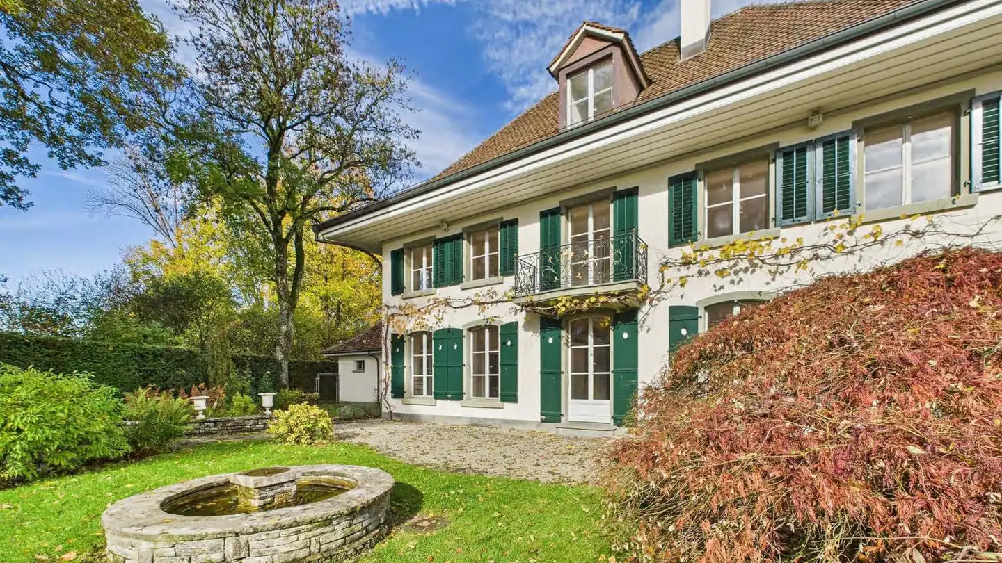 Appartement meublé à louer - 3006 Bern