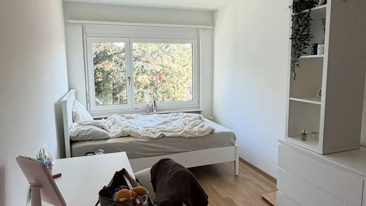 Stanza singola in affitto - Haldenrain 9, 6006 Luzern - Foto 2