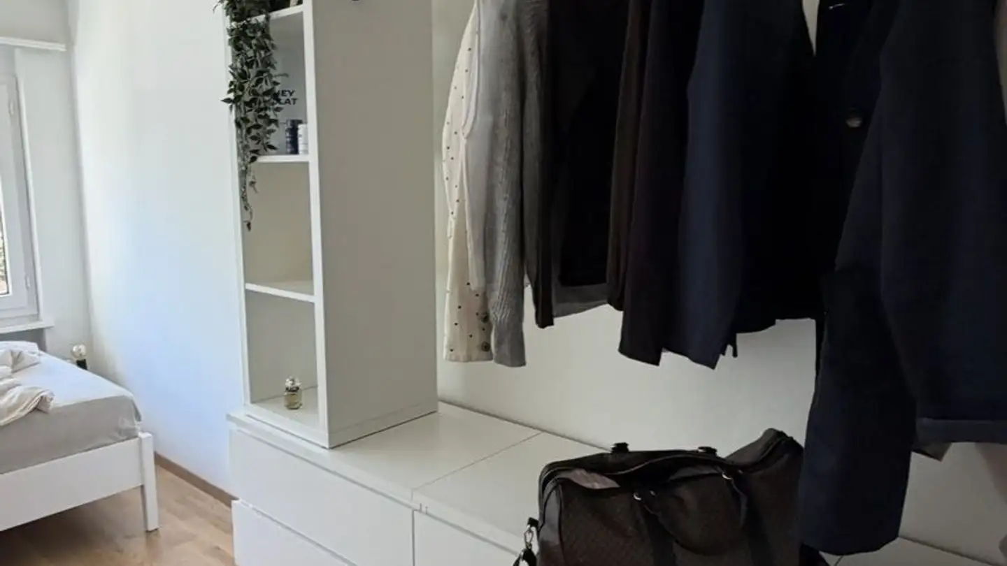 Stanza singola in affitto - Haldenrain 9, 6006 Luzern - Foto 3