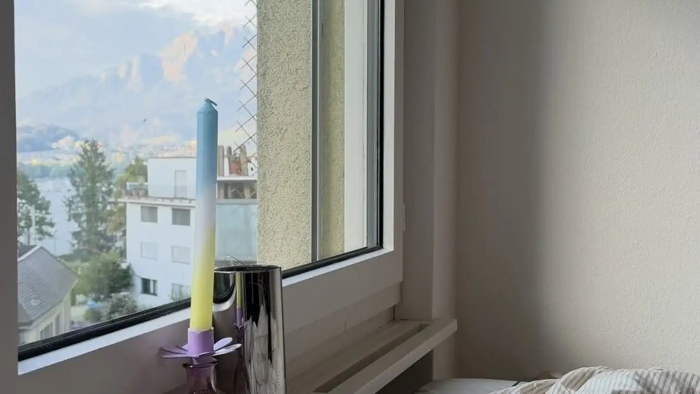 Stanza singola in affitto - Haldenrain 9, 6006 Luzern - Foto 4