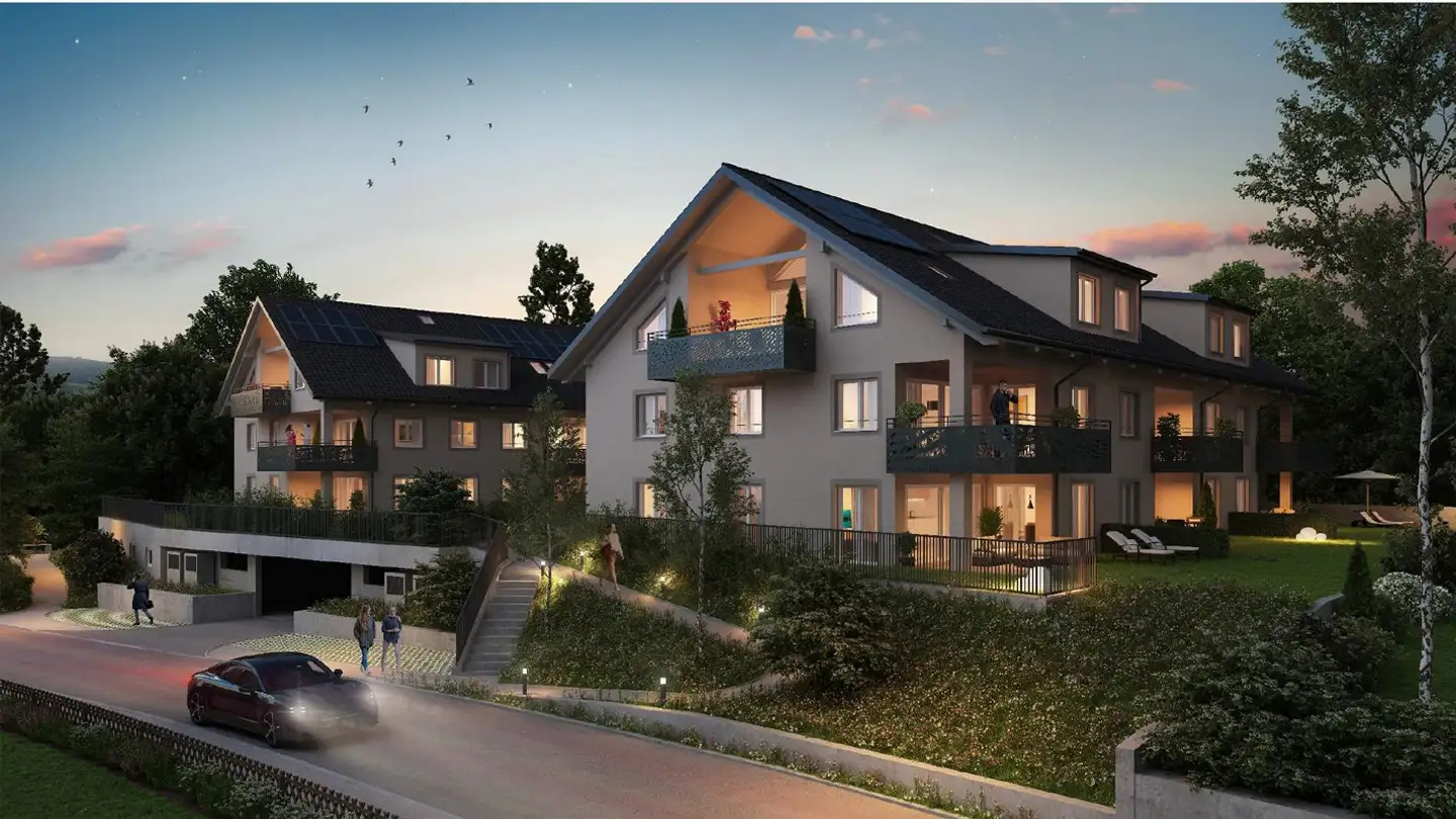 Apartment for rent - Stockenstrasse 5, 9249 Algetshausen