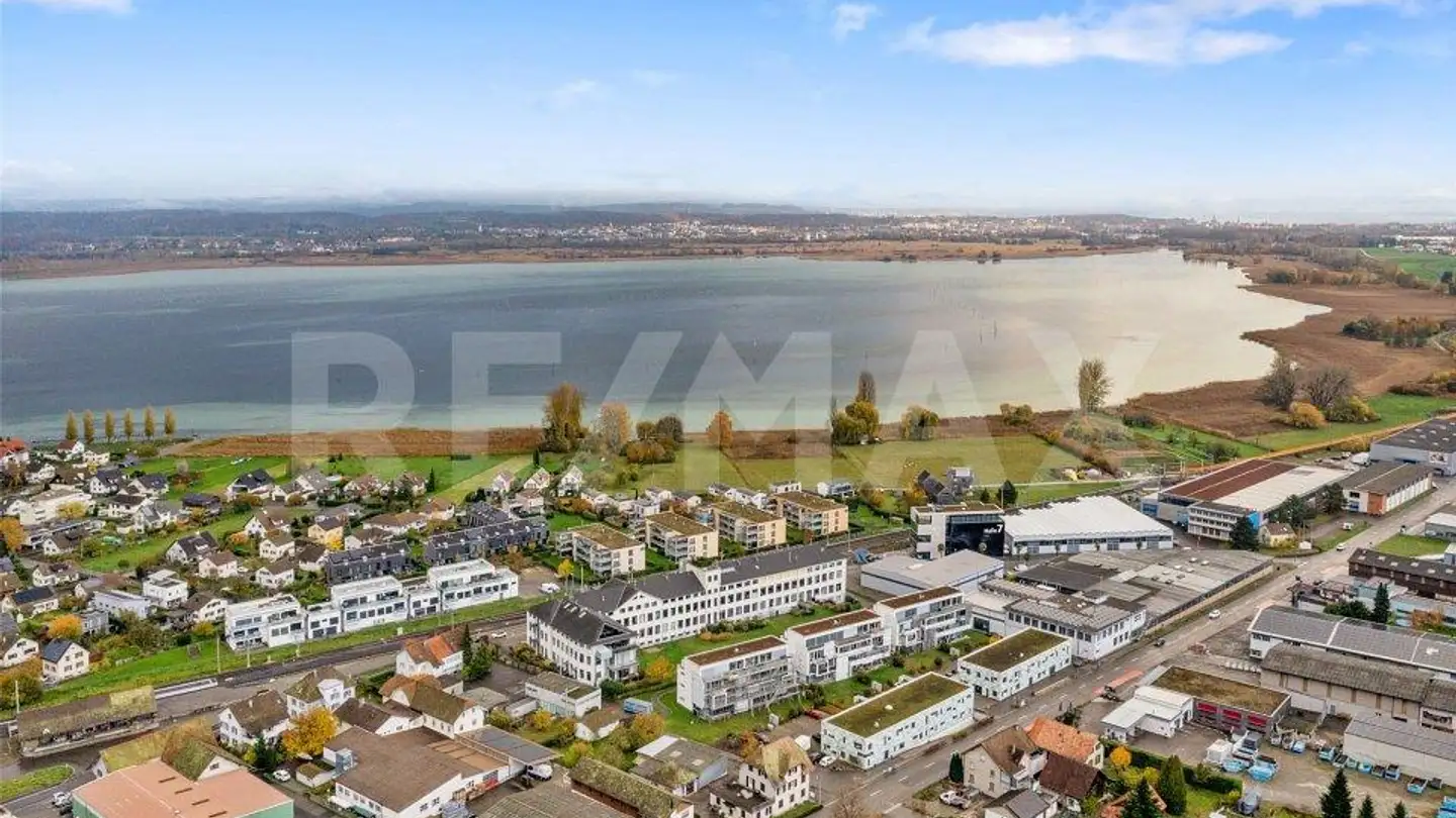 Appartement à vendre - Bahnhofstrasse 20c, 8272 Ermatingen