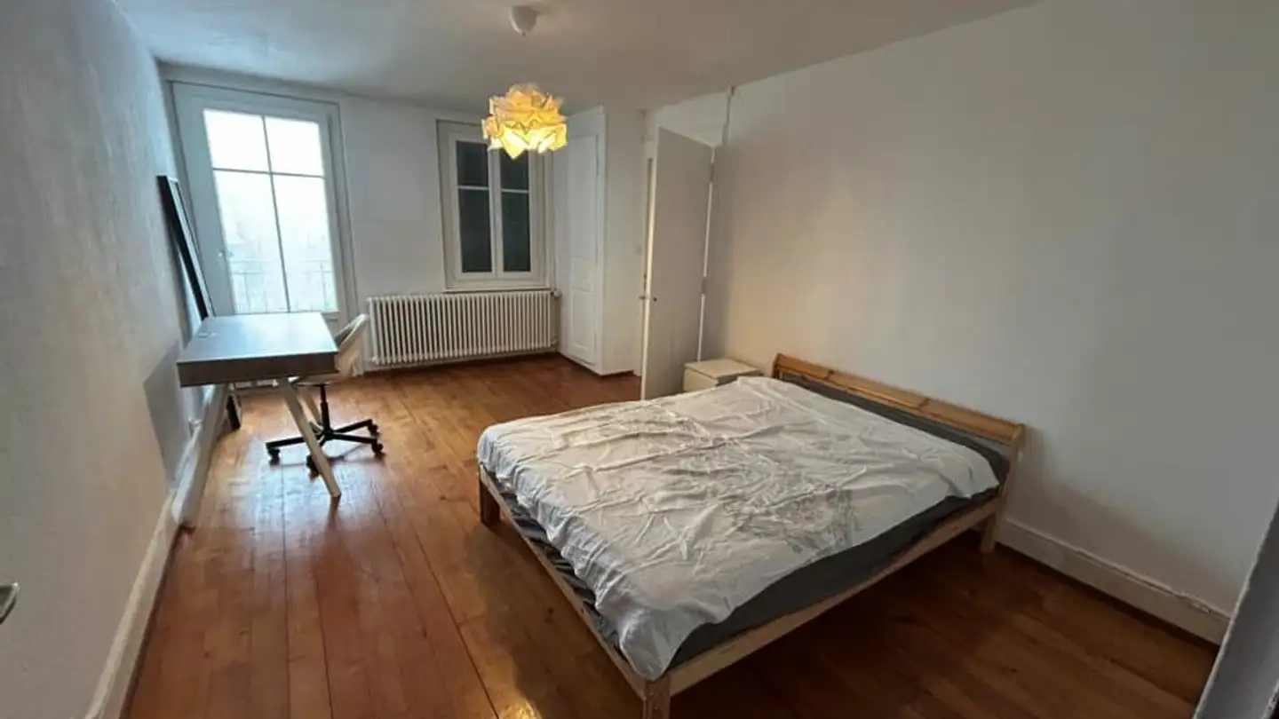 Wohnung mieten - Route De Mollie-Margot 10, 1073 Savigny