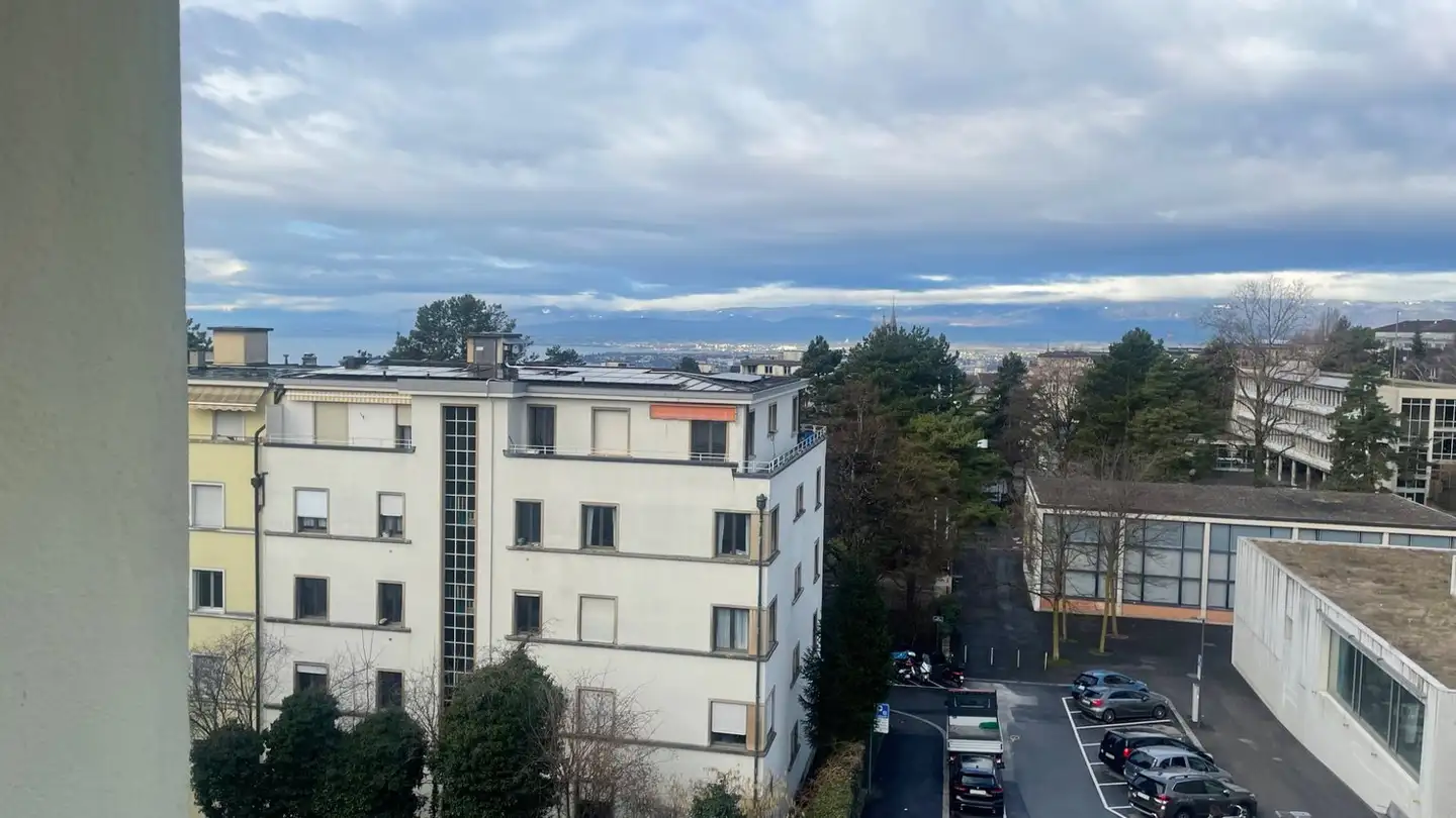 Appartamento in affitto - Avenue De La Dôle 11, 1005 Lausanne