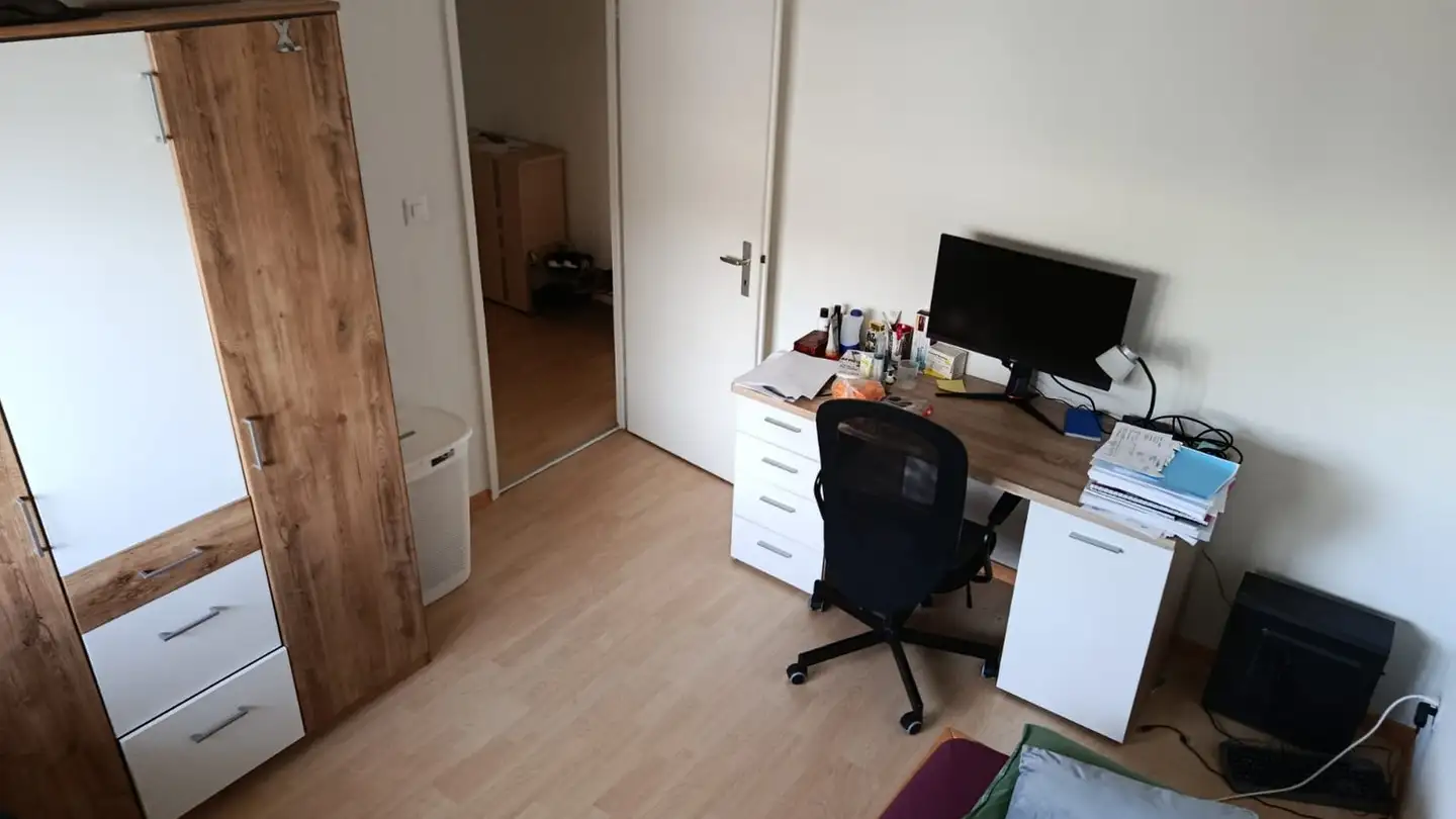 Chambre à louer - Zürcherstrasse 243, 8953 Dietikon