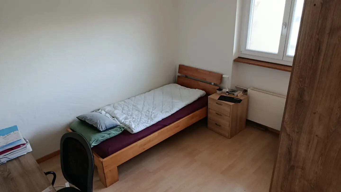 Chambre à louer - Zürcherstrasse 243, 8953 Dietikon - Photo 2