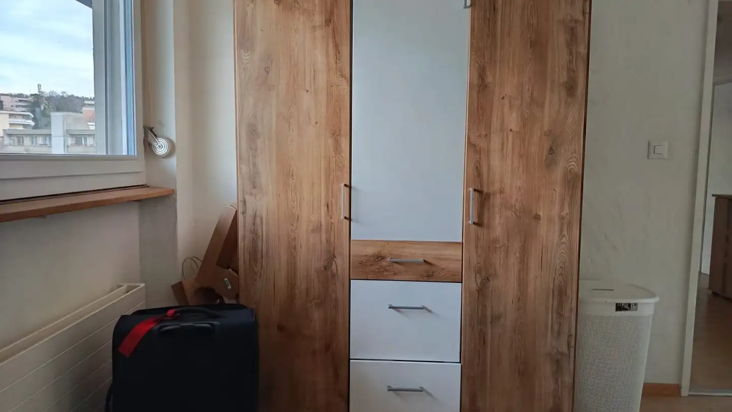 Chambre à louer - Zürcherstrasse 243, 8953 Dietikon - Photo 3