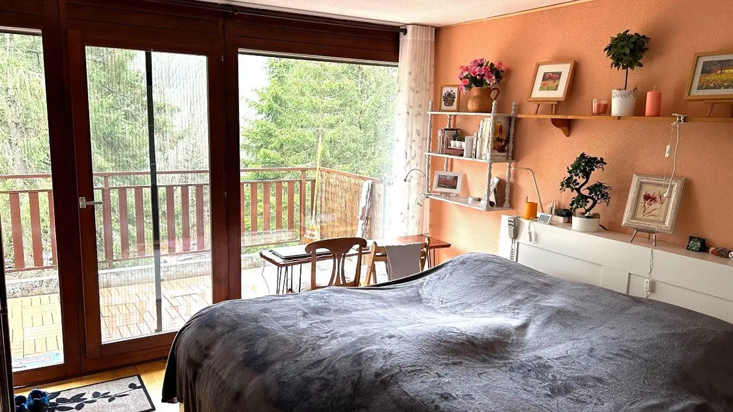 Appartamento in vendita - Les Cheseaux Dessus, 1264 St-Cergue - Foto 2