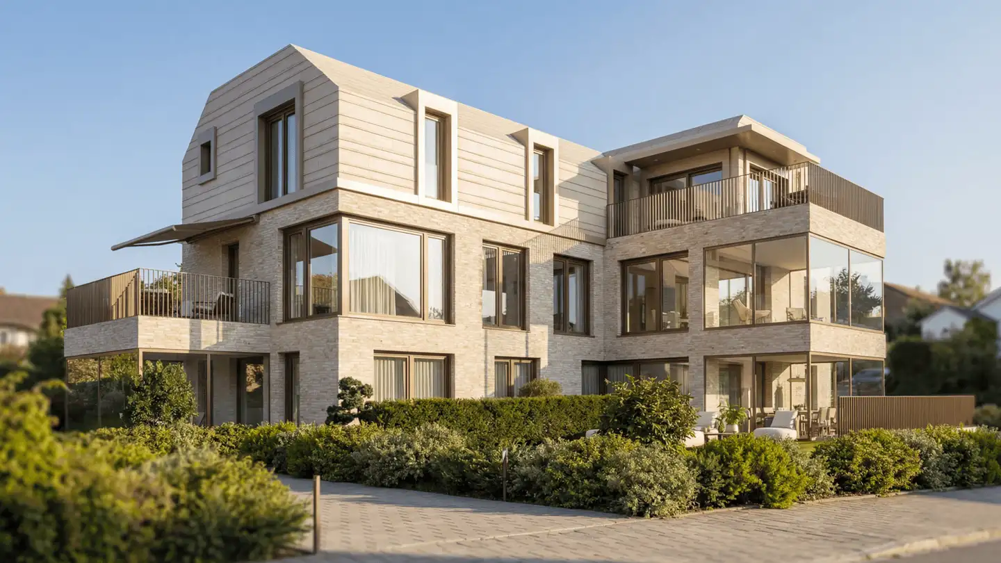 Appartement à vendre - Langgartenstrasse 19, 4105 Biel-Benken BL - Photo 4