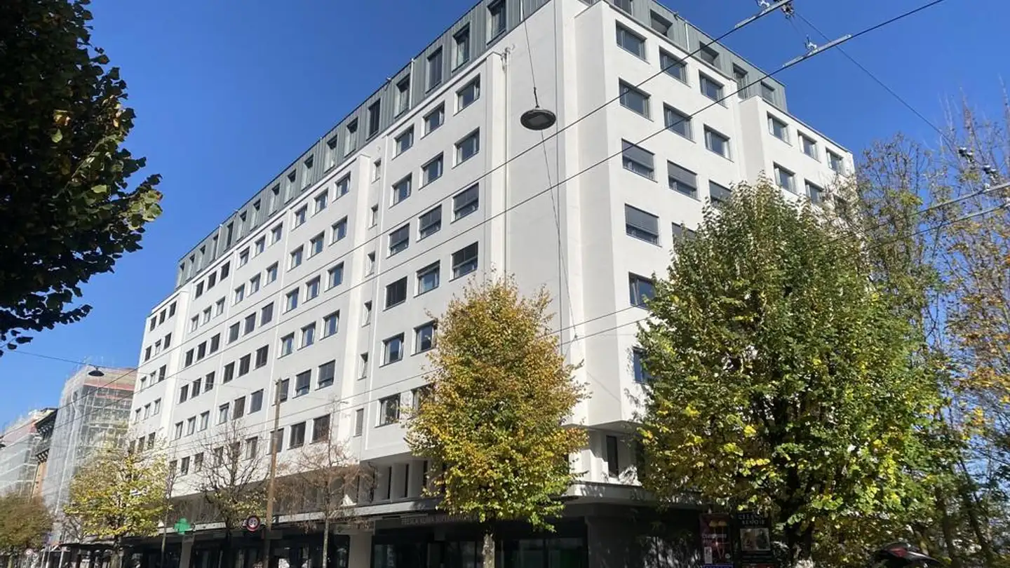 Bürofläche mieten - Boulevard De Pérolles 32, 1700 Fribourg