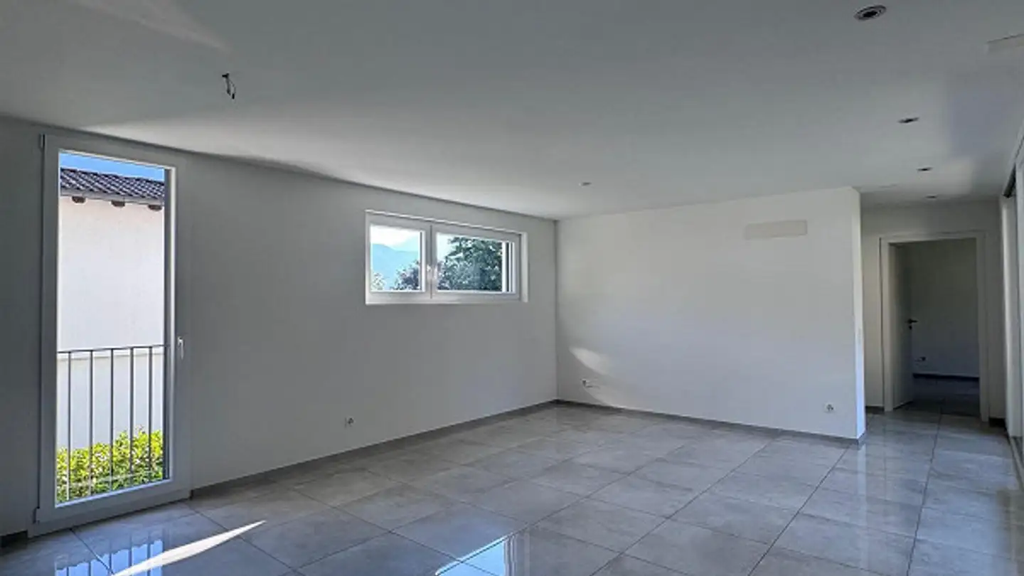 Appartamento a gradini in vendita - Via Ai Chiossi 22, 6518 Gorduno