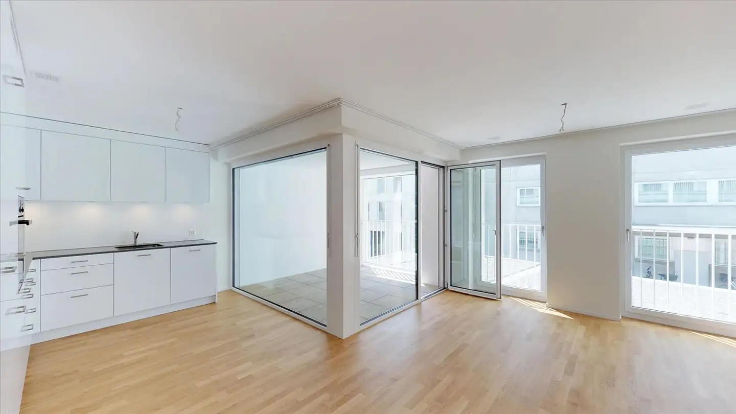 Wohnung mieten - Bahnhofstrasse 1, 8590 Romanshorn - Foto 3