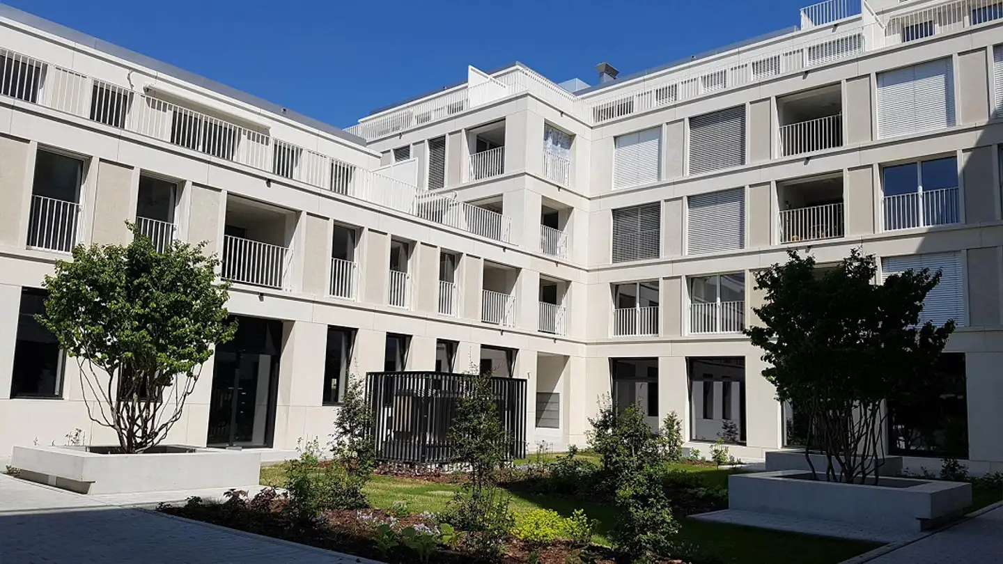 Wohnung mieten - Bahnhofstrasse 1, 8590 Romanshorn - Foto 2