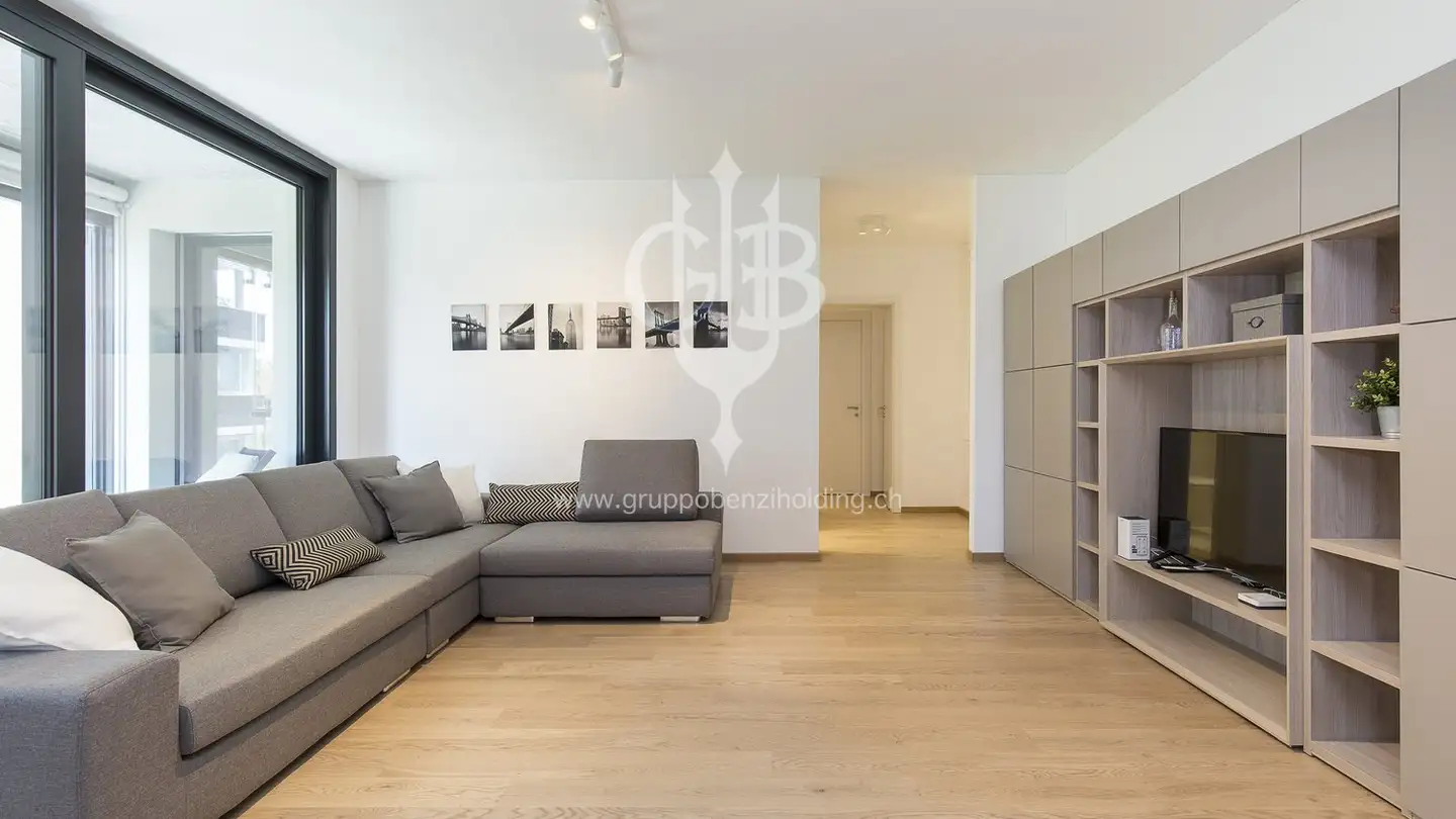 Wohnung kaufen - Via Orti 4, 6900 Lugano - Foto 3