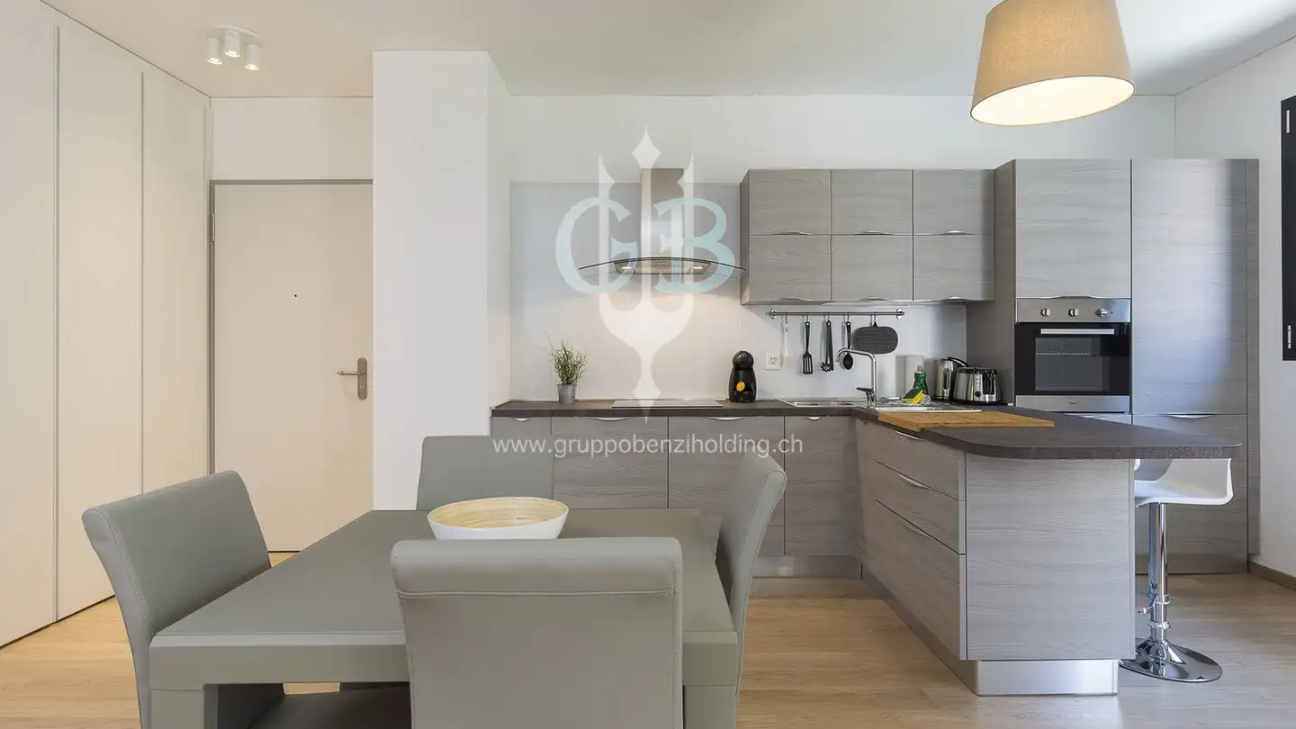 Wohnung kaufen - Via Orti 4, 6900 Lugano - Foto 4