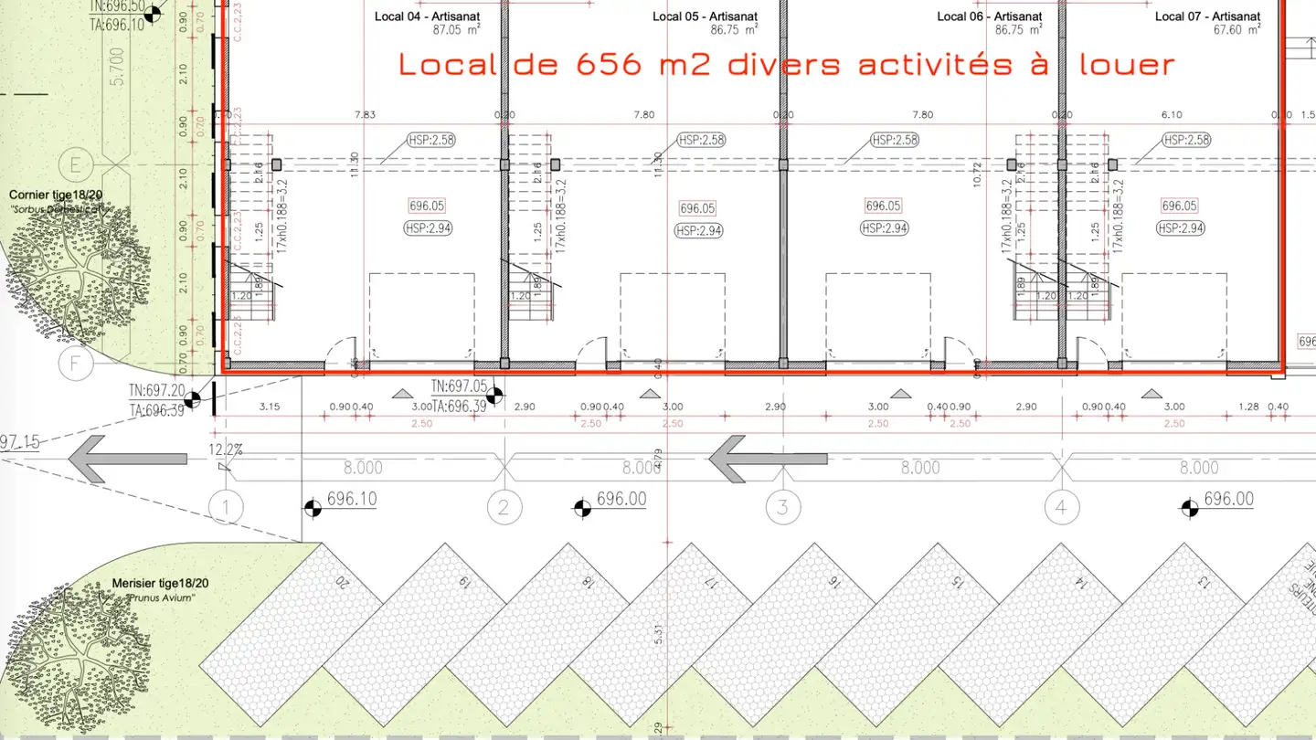 Laboratorio in affitto - Chemin De Budron, 1052 Le Mont-sur-Lausanne - Photo 2