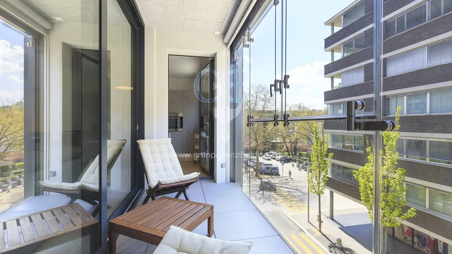 Wohnung kaufen - Via Orti 4, 6900 Lugano