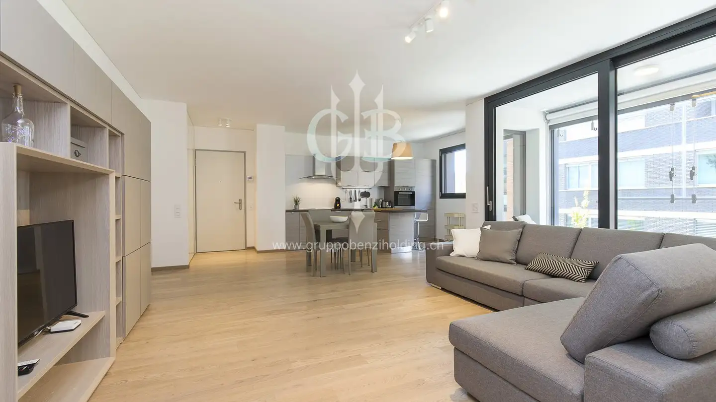 Wohnung kaufen - Via Orti 4, 6900 Lugano - Foto 2