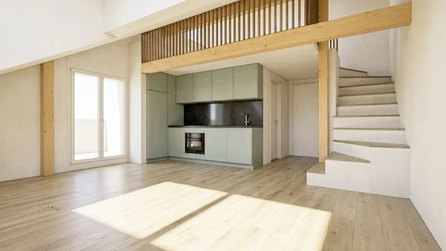 Attico in affitto - Widenmattstrasse 22, 4334 Sisseln AG - Foto 2