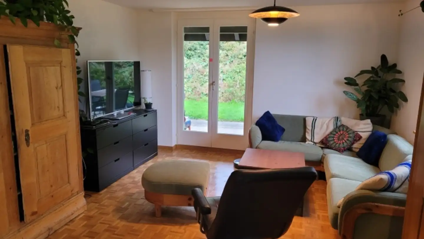 Wohnung mieten - 8127 Forch