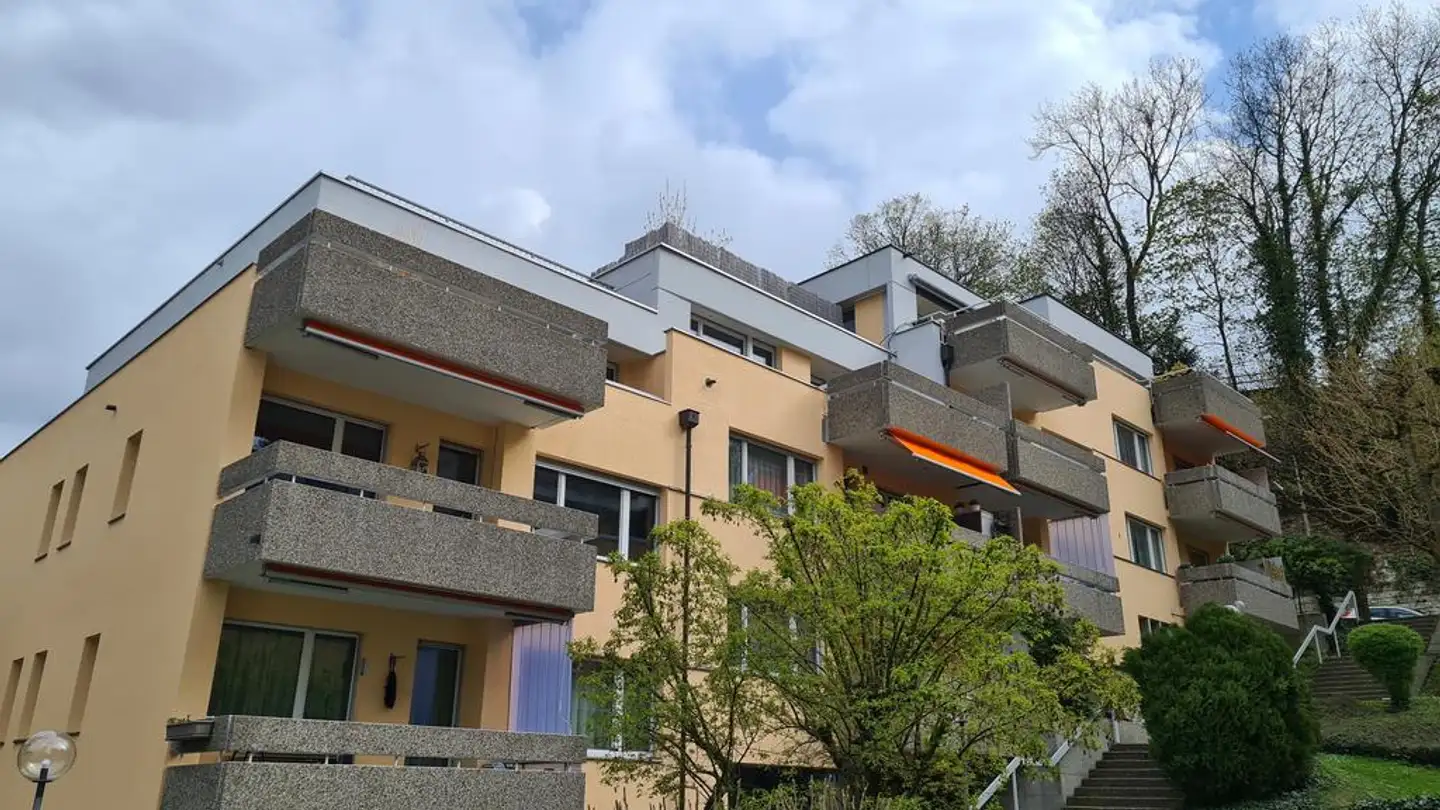 Apartment for rent - Thiersteinerrain 11, 4053 Basel