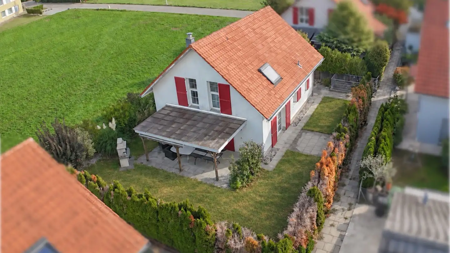 Maison individuelle à vendre - Langackerstrasse 16b, 5102 Rupperswil