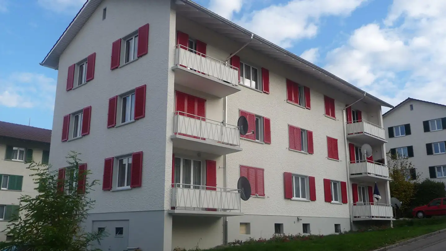 Wohnung mieten - Zelgstrasse 9, 9404 Rorschacherberg
